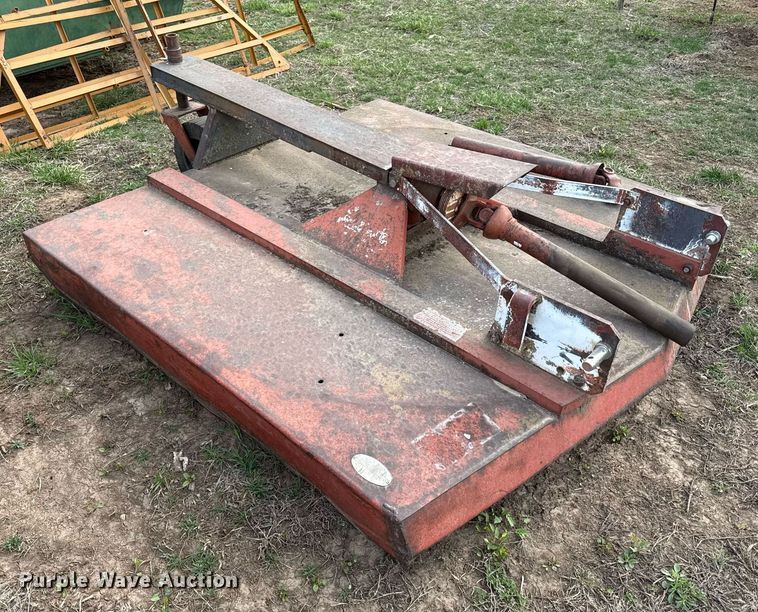 image for item DQ6509 Three point attachments