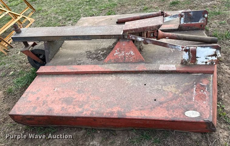 image for item DQ6509 Three point attachments