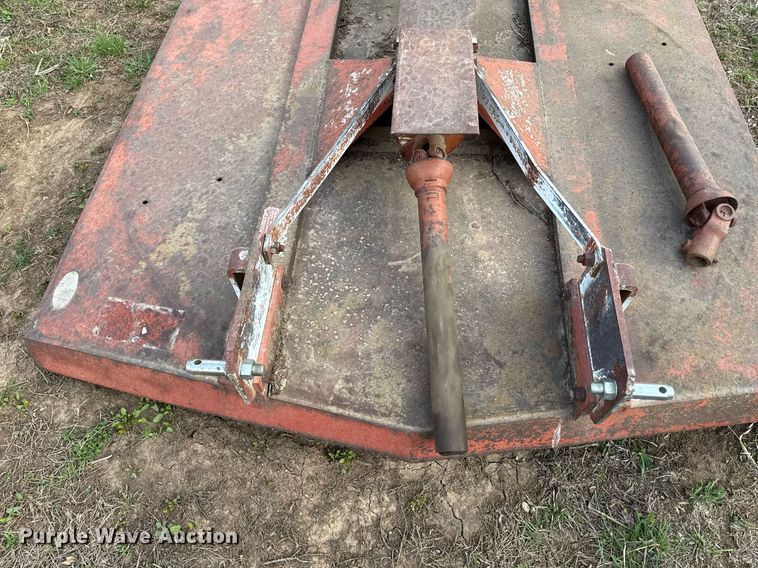 image for item DQ6509 Three point attachments