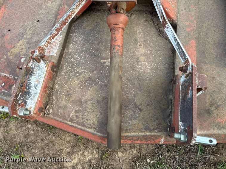 image for item DQ6509 Three point attachments