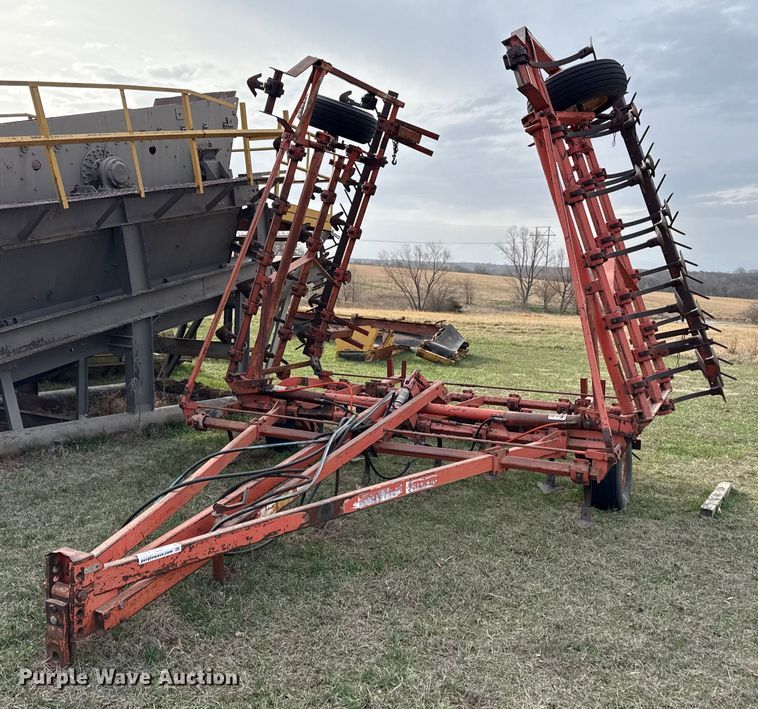 image for item DQ6514 Field cultivator