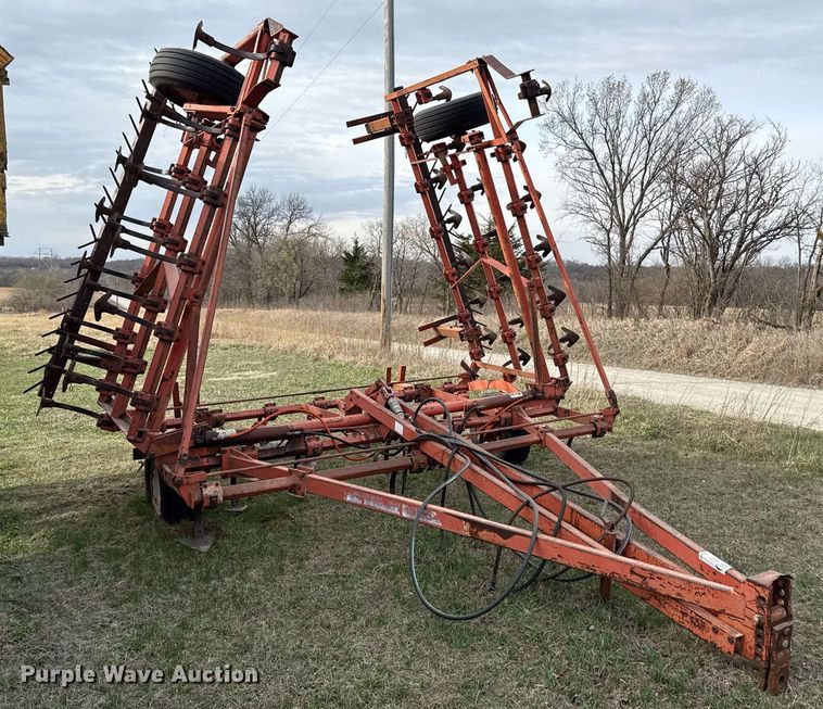image for item DQ6514 Field cultivator