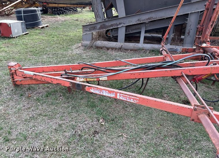 image for item DQ6514 Field cultivator