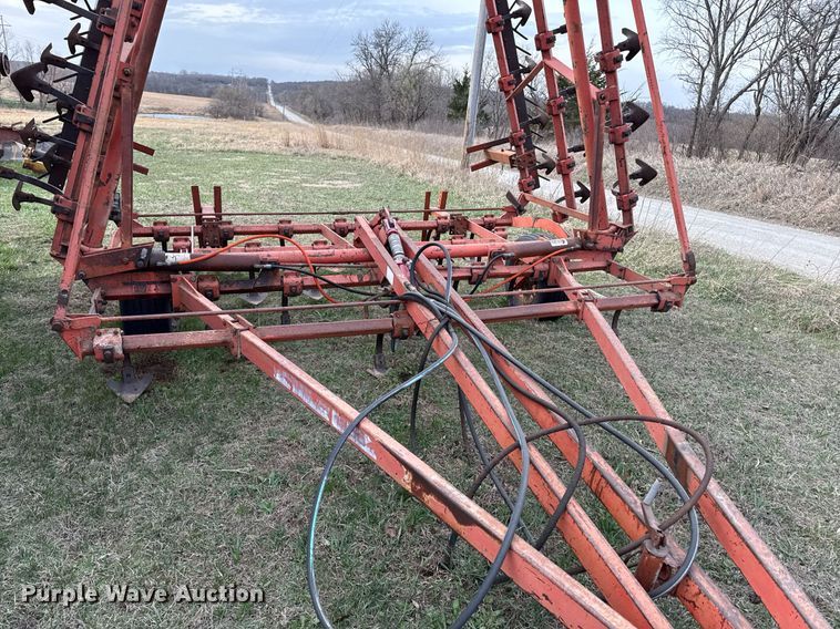 image for item DQ6514 Field cultivator