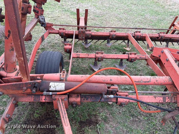 image for item DQ6514 Field cultivator