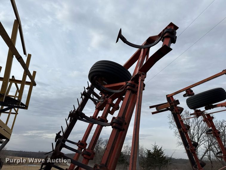 image for item DQ6514 Field cultivator