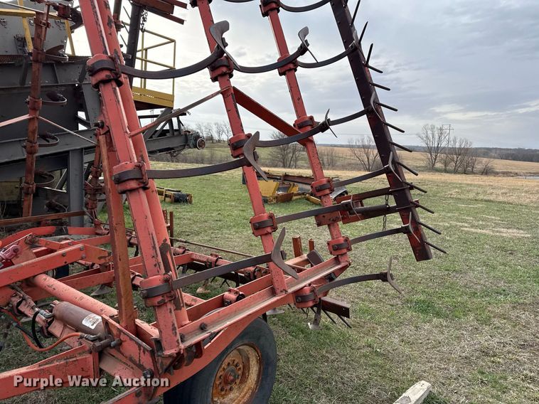 image for item DQ6514 Field cultivator