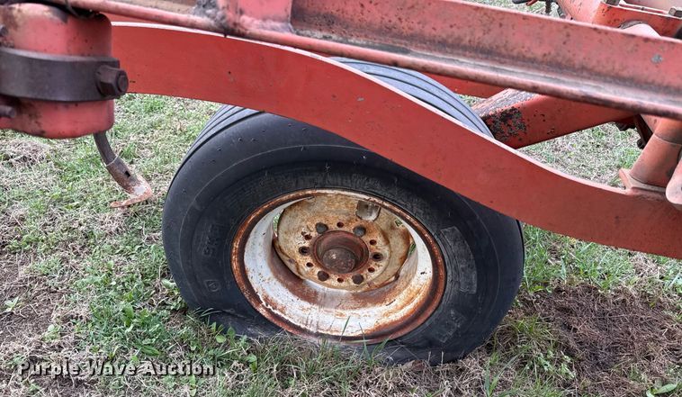 image for item DQ6514 Field cultivator