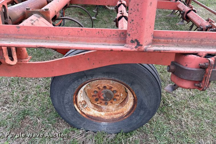 image for item DQ6514 Field cultivator