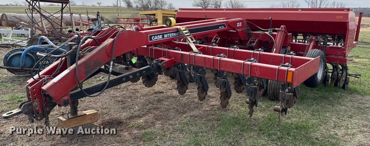 image for item DQ6516 Case IH 5400 no-till grain drill