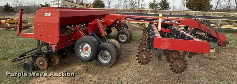 image for item DQ6516 Case IH 5400 no-till grain drill