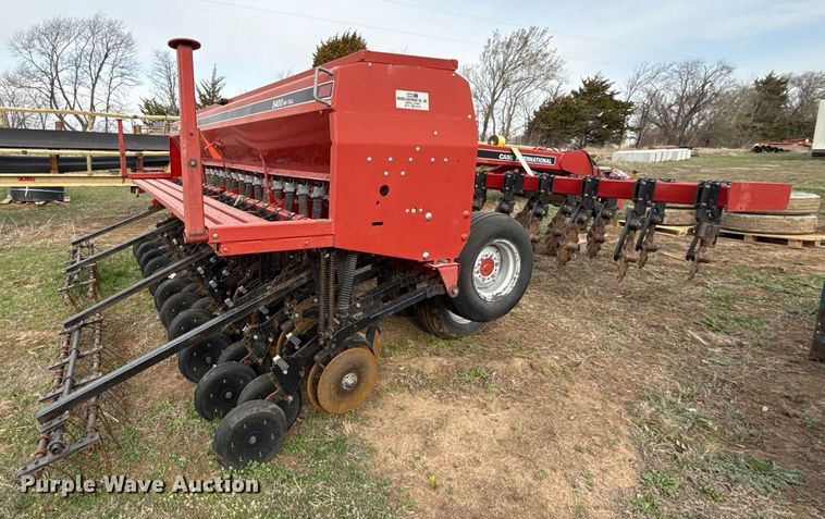 image for item DQ6516 Case IH 5400 no-till grain drill