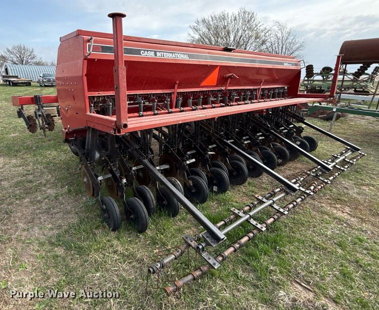 image for item DQ6516 Case IH 5400 no-till grain drill