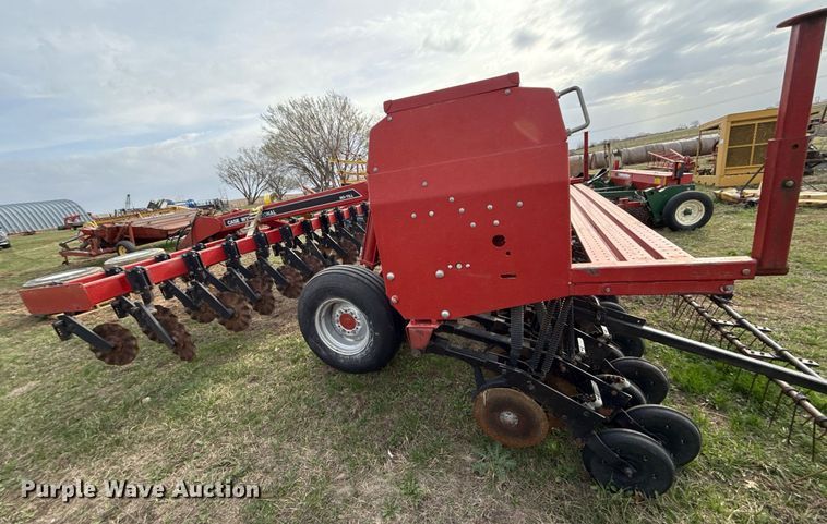 image for item DQ6516 Case IH 5400 no-till grain drill