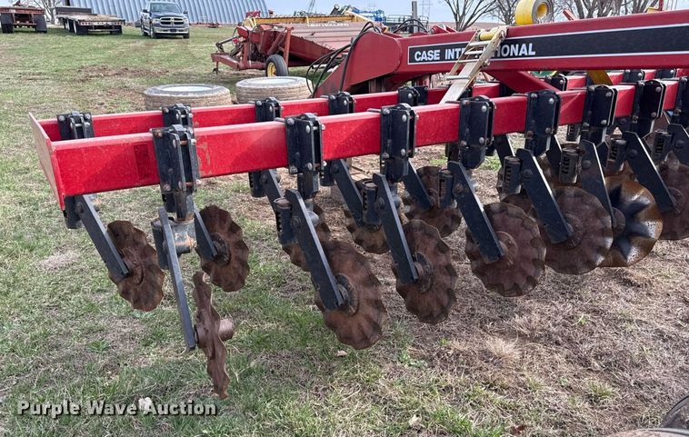 image for item DQ6516 Case IH 5400 no-till grain drill