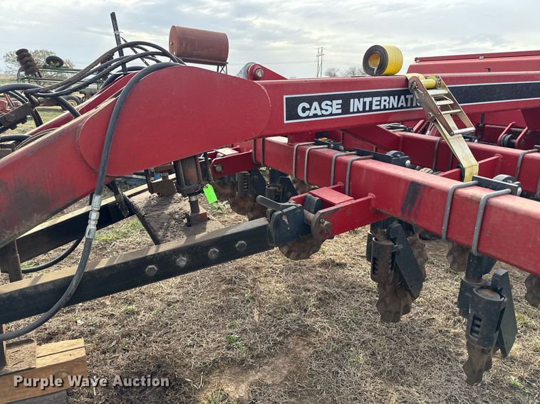 image for item DQ6516 Case IH 5400 no-till grain drill