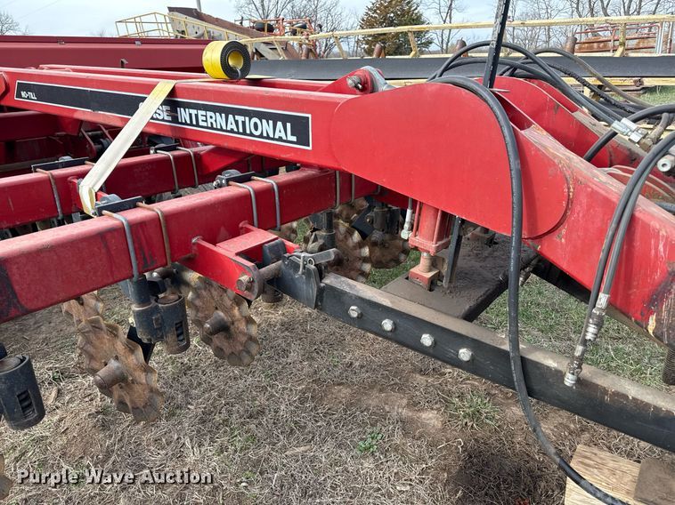 image for item DQ6516 Case IH 5400 no-till grain drill