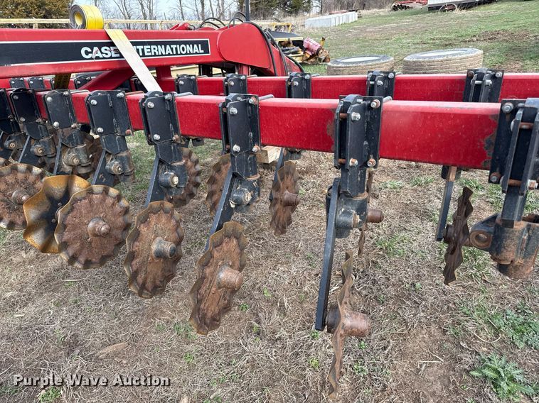 image for item DQ6516 Case IH 5400 no-till grain drill