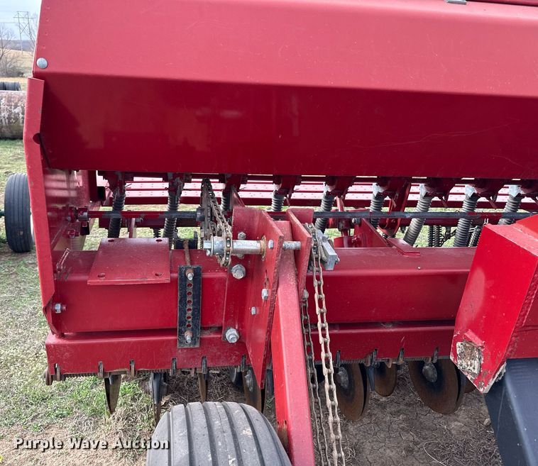 image for item DQ6516 Case IH 5400 no-till grain drill