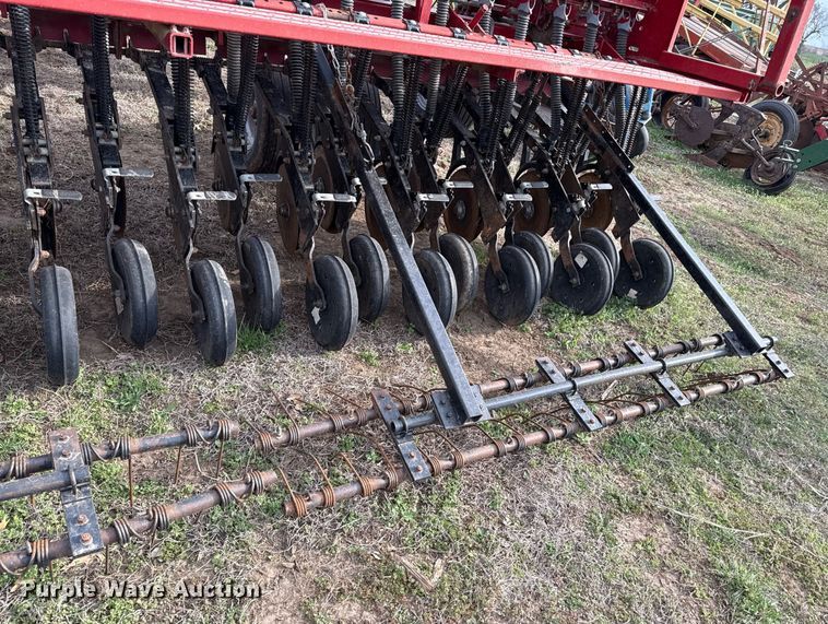 image for item DQ6516 Case IH 5400 no-till grain drill
