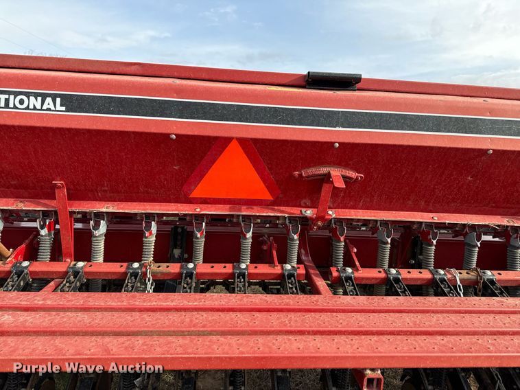 image for item DQ6516 Case IH 5400 no-till grain drill