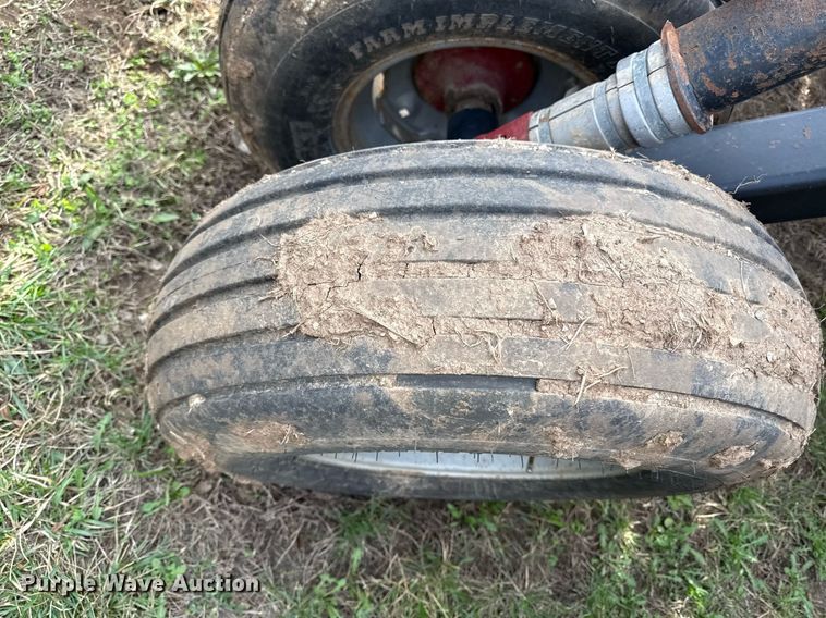 image for item DQ6516 Case IH 5400 no-till grain drill