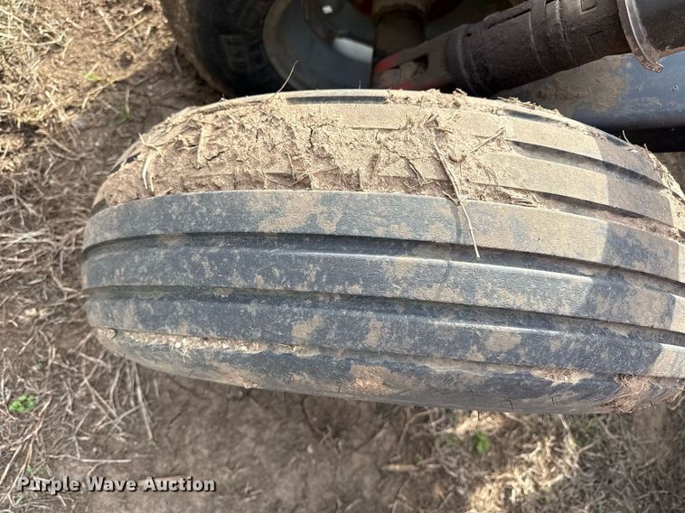 image for item DQ6516 Case IH 5400 no-till grain drill