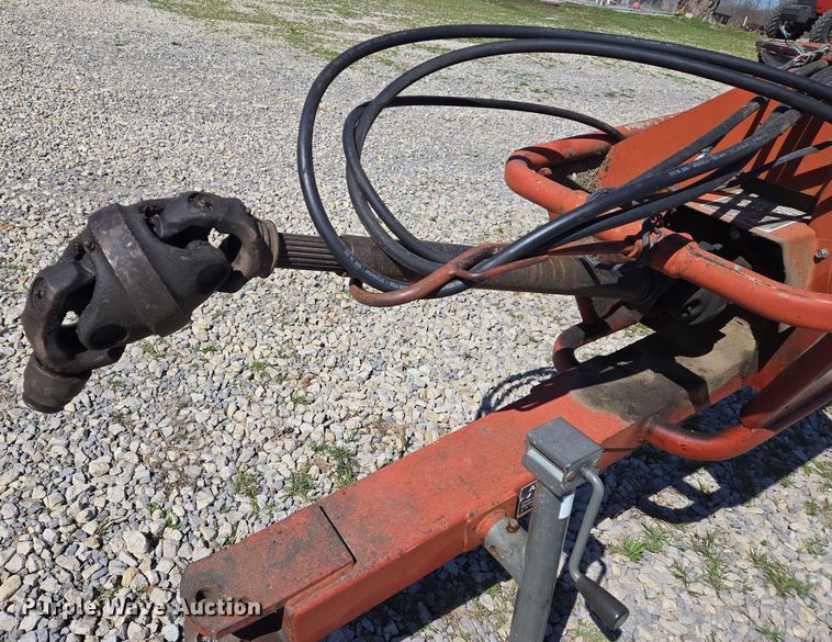 image for item DS5328 New Holland 1431 Discbine disc mower