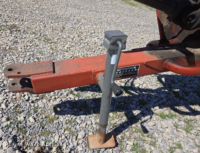 image for item DS5328 New Holland 1431 Discbine disc mower