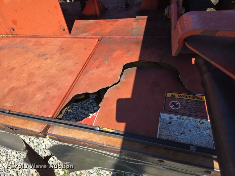 image for item DS5328 New Holland 1431 Discbine disc mower