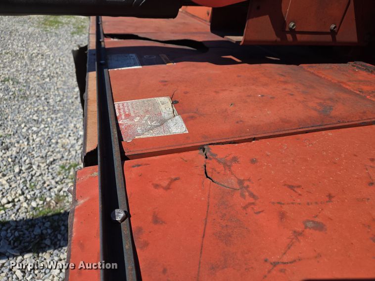 image for item DS5328 New Holland 1431 Discbine disc mower