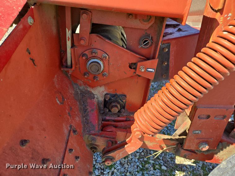 image for item DS5328 New Holland 1431 Discbine disc mower