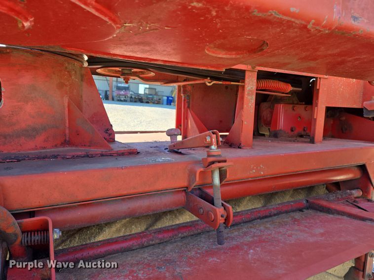 image for item DS5328 New Holland 1431 Discbine disc mower