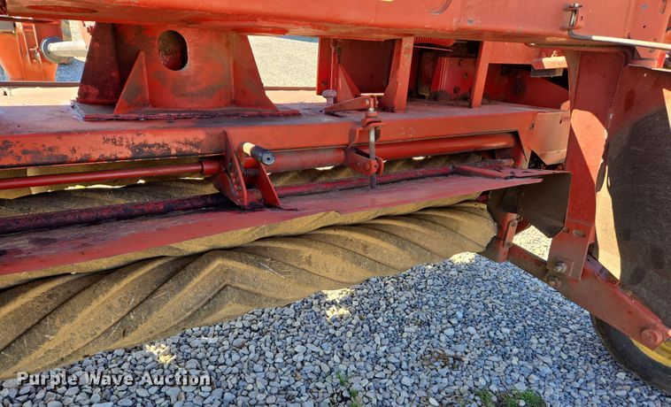 image for item DS5328 New Holland 1431 Discbine disc mower