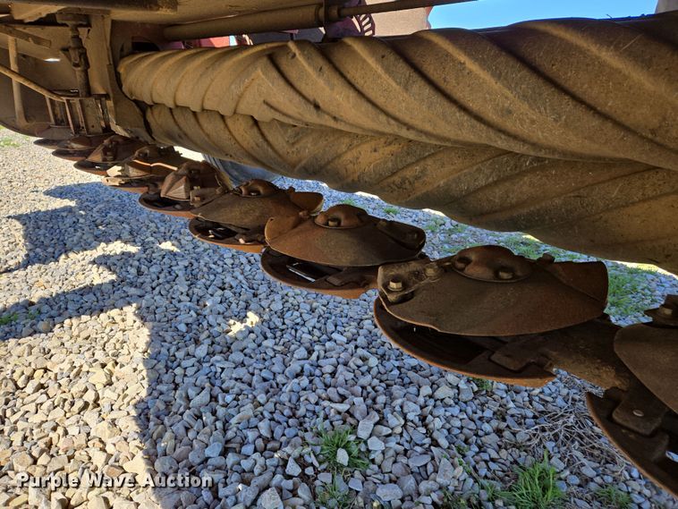 image for item DS5328 New Holland 1431 Discbine disc mower