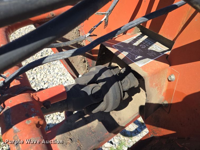 image for item DS5328 New Holland 1431 Discbine disc mower