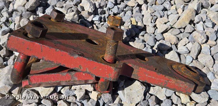 image for item DS5328 New Holland 1431 Discbine disc mower