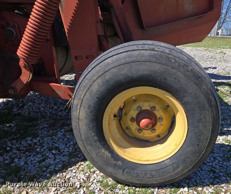 image for item DS5328 New Holland 1431 Discbine disc mower