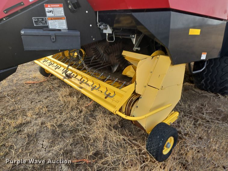 image for item DT7059 2005 New Holland BB960AR large square baler