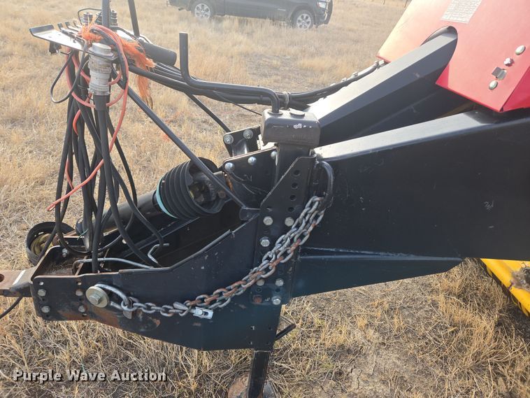 image for item DT7059 2005 New Holland BB960AR large square baler