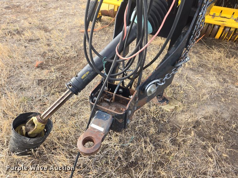 image for item DT7059 2005 New Holland BB960AR large square baler