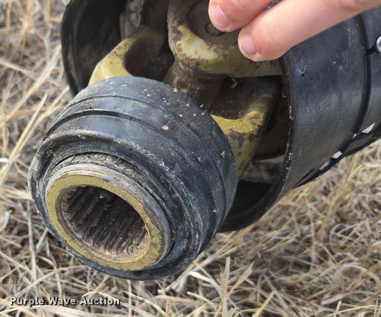 image for item DT7059 2005 New Holland BB960AR large square baler