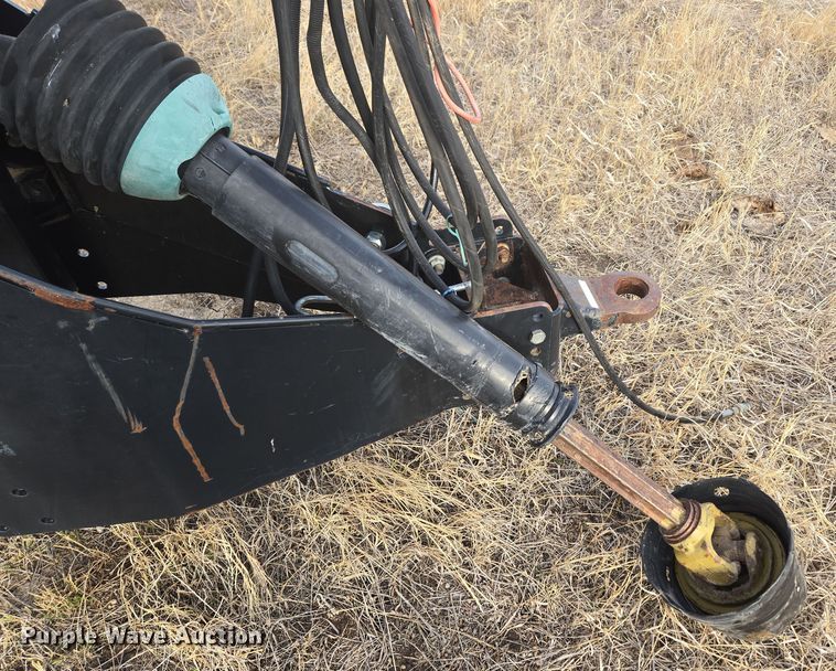 image for item DT7059 2005 New Holland BB960AR large square baler