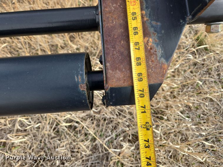 image for item DT7059 2005 New Holland BB960AR large square baler