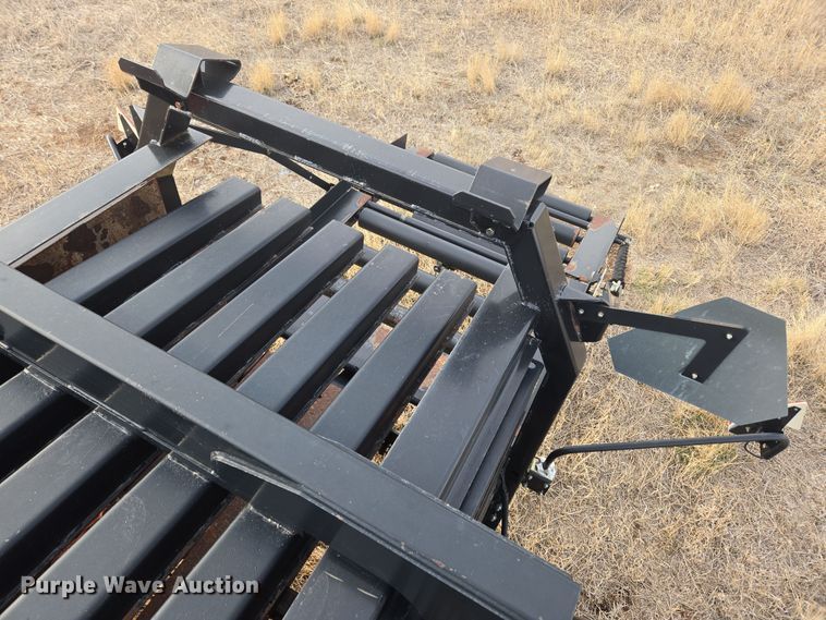 image for item DT7059 2005 New Holland BB960AR large square baler