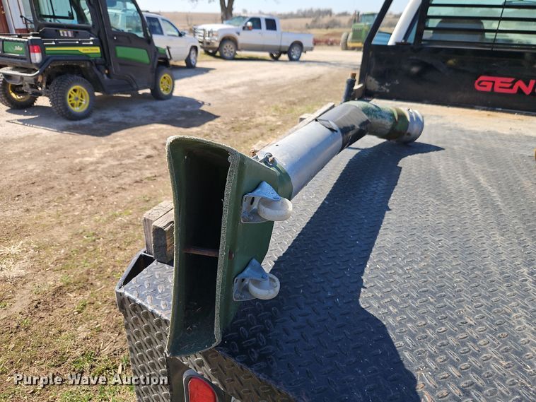 image for item DT7643 Conveyair grain vacuum