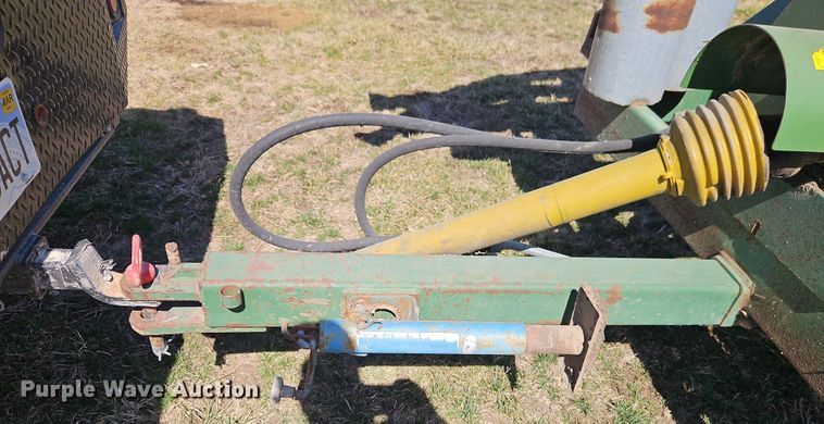 image for item DT7643 Conveyair grain vacuum