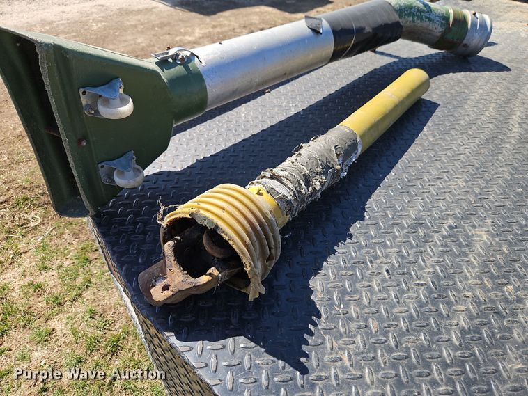 image for item DT7643 Conveyair grain vacuum