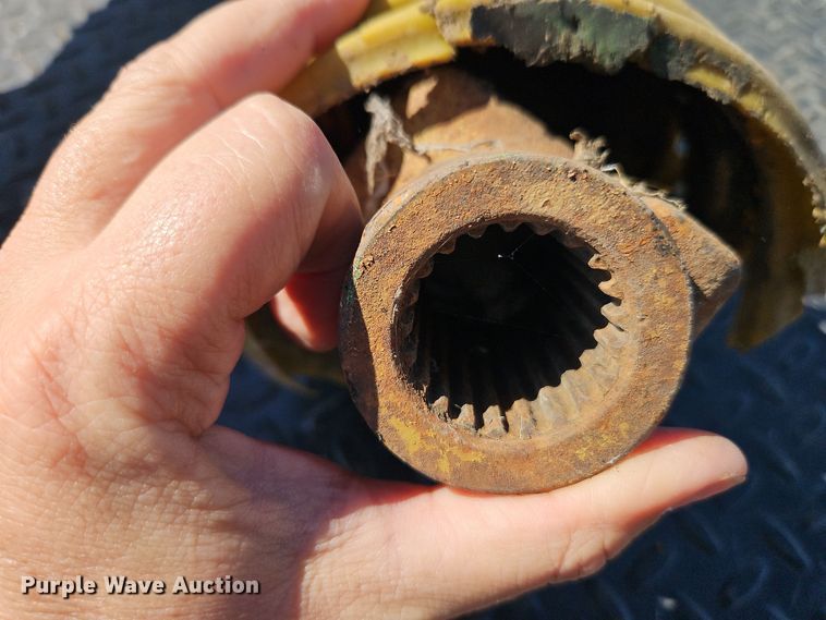 image for item DT7643 Conveyair grain vacuum