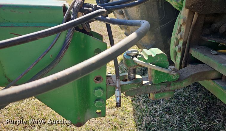 image for item DT7644 2006 John Deere 1760 planter